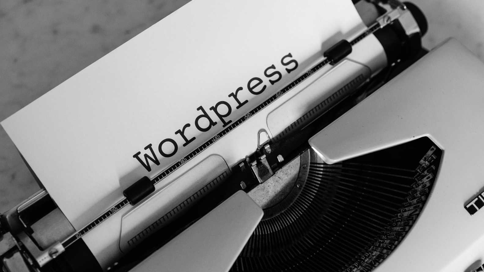 qué es y para que sirve WordPress